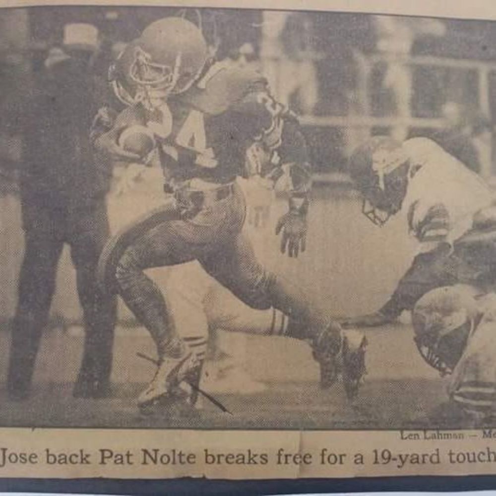 Meet your Posher, Patrick